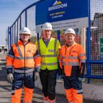 Breedon cuts emissions by 25% at Dublin Port Bitumen Terminal