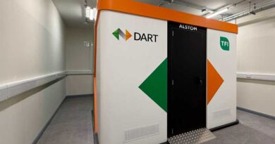 CPAC Modular Completes Irish Rail’s First‑of‑Its‑Kind Simulator Training Centre in Dublin