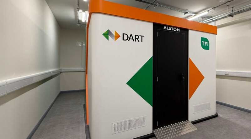 CPAC Modular Completes Irish Rail’s First‑of‑Its‑Kind Simulator Training Centre in Dublin