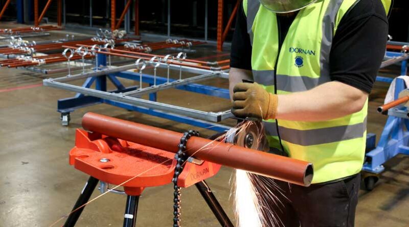 Dornan Expands Direct Hiring