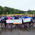 Dornan hosts second annual Sean Kelly Charity Cycle supporting  three Irish charities   