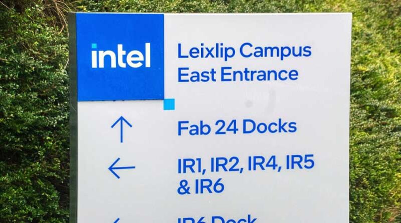 Intel announces €5bn investment in Leixlip to boost Europe’s AI chip manufacturing