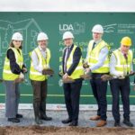 LDA and Limerick City & County Council start construction on 183 homes in Mungret