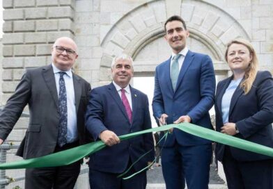 OPW welcomes the re-opening of the Magazine Fort following conservation