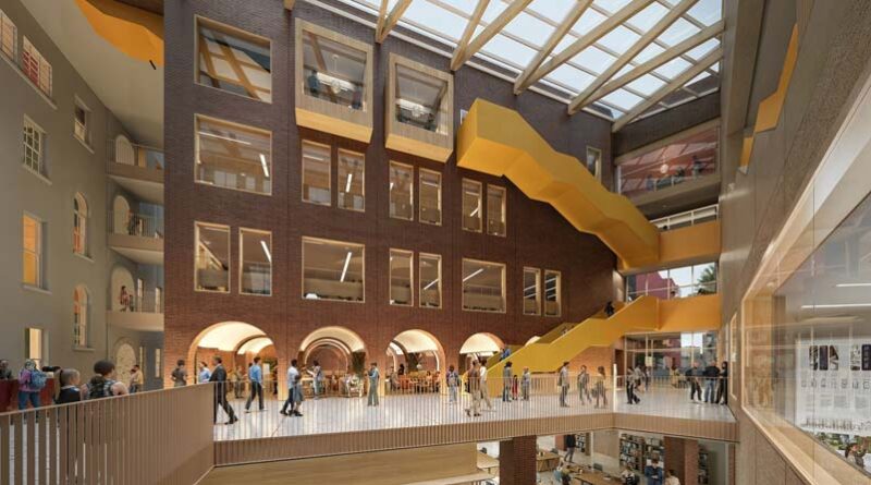 DCC Appoints Purcell to Deliver the New City Library Project