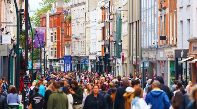 Ireland’s population exceeds 5.5m as demand for housing and infrastructure continues