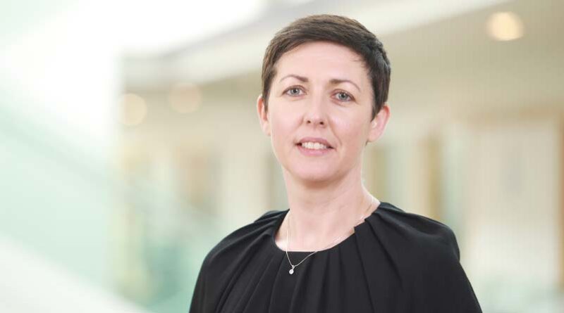 Egis UK & Ireland appoints of Helen Bray Operations and Maintenance Finance Director