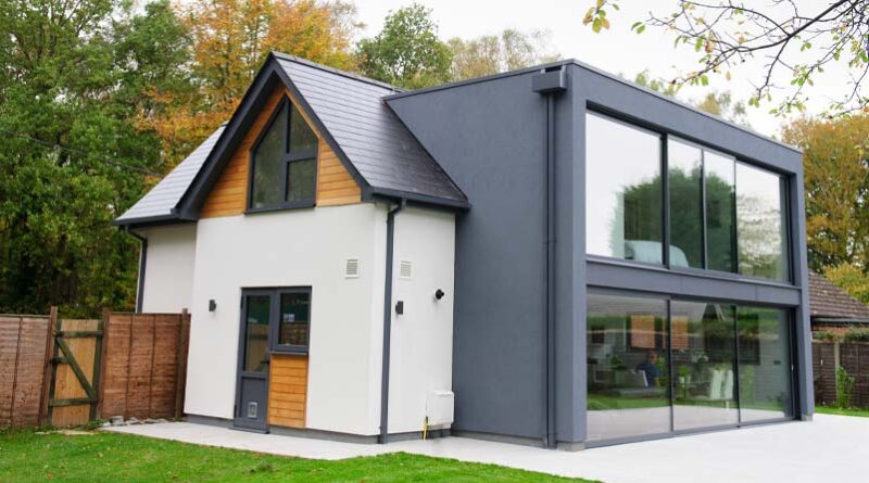 k-Rend – Colour choices bring homes to life