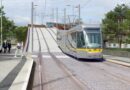 Luas Finglas achieves Ireland’s first BREEAM infrastructure excellent rating
