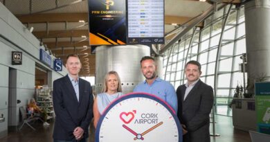 PRM Engineering strengthens growth ambitions through landmark Cork Airport partnership