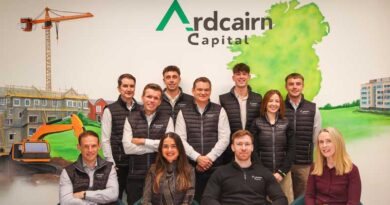 Ardcairn Capital deploys €1bn in five years as it opens Cork office