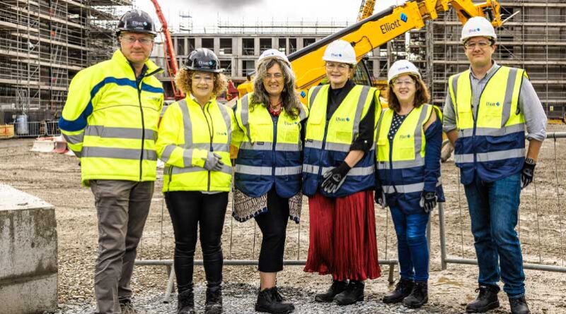 New Community Benefit Programme Launched for the Emmet Road – An Droichead Órga Project.