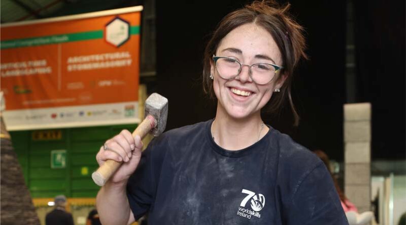 40,000 Students Gather at WorldSkills Ireland 2026