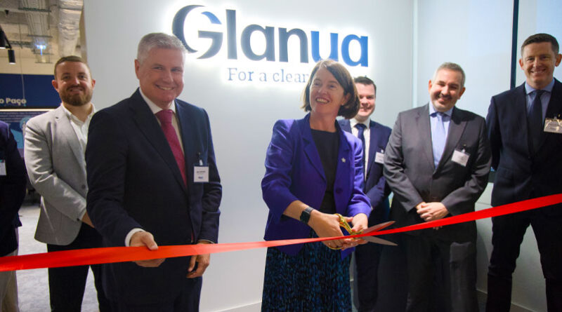 Glanua opens Lisbon engineering office to support international growth