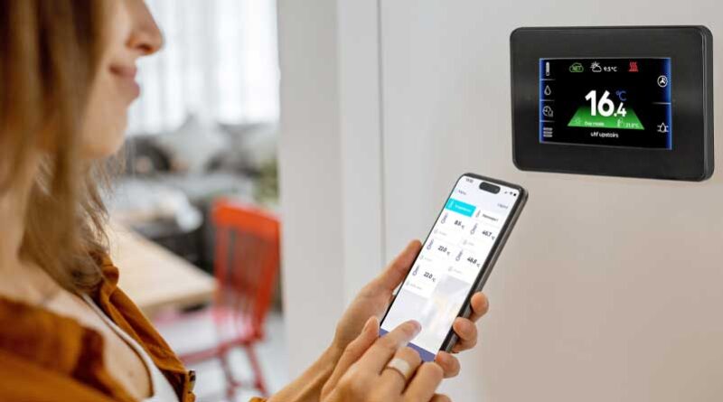 Exceptional Performance and Intelligent Control with Grant’s Aerona R290 Heat Pump