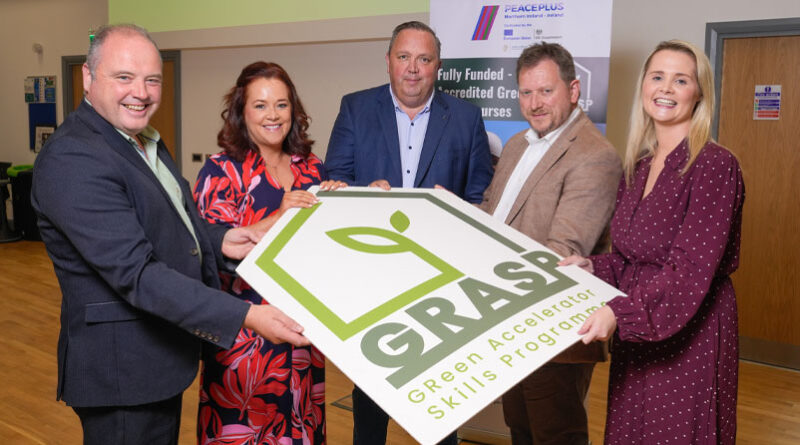 South West College GRASP symposium puts green skills at heart of net zero future