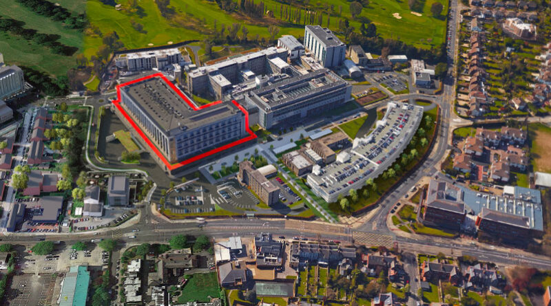New National Maternity Hospital to proceed to construction with Sisk