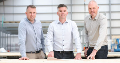 James Scullion appointed P McVey Commercial and Finance Director