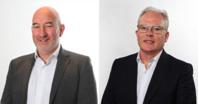 Sisk announces two senior appointments