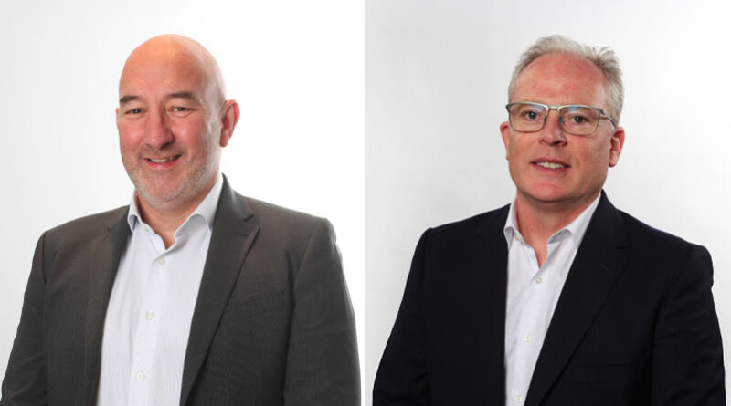 Sisk announces two senior appointments